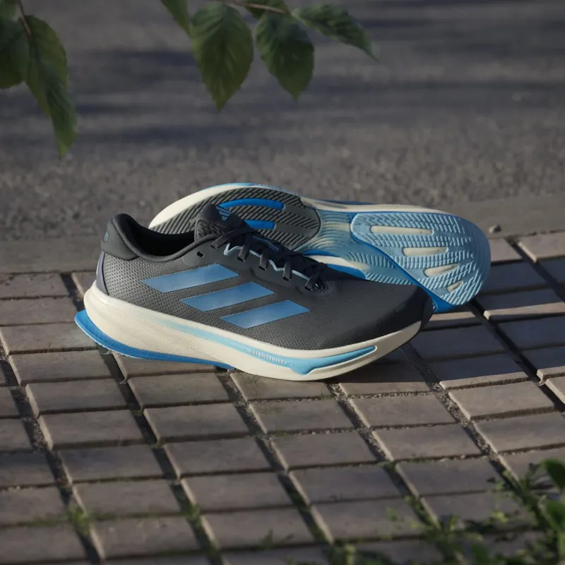 Adidas Supernova Rise 2 Running Shoes Legend Ink / Bright Royal / Clear Sky (JR7685)