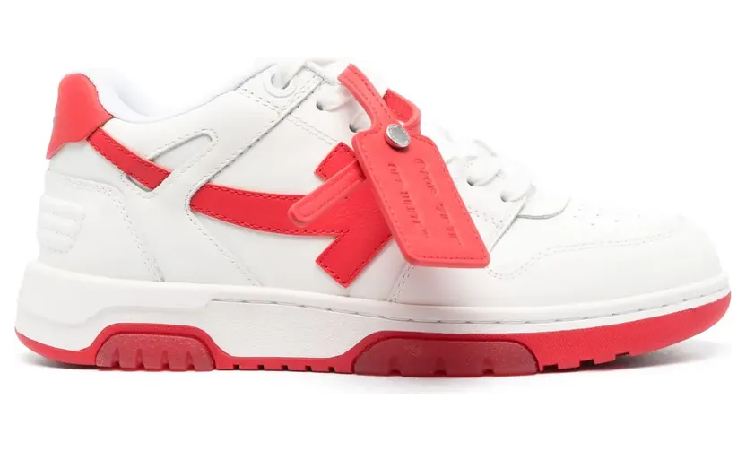 Off-White Out of Office “White” (OWIA259S23LEA0010126)