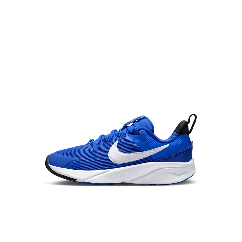 Nike Star Runner 4 Bleu “Hyper Royal / Black / White” (DX7614-400)