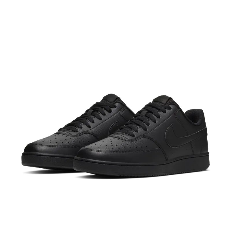 Nike Court Vision Low Black (CD5463-002)