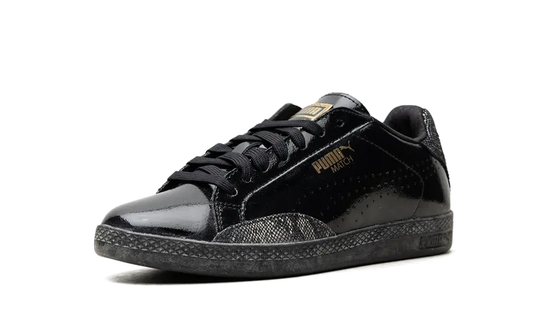 Match Lo Pnt Snake “Puma Black/Gold” (363047-02)