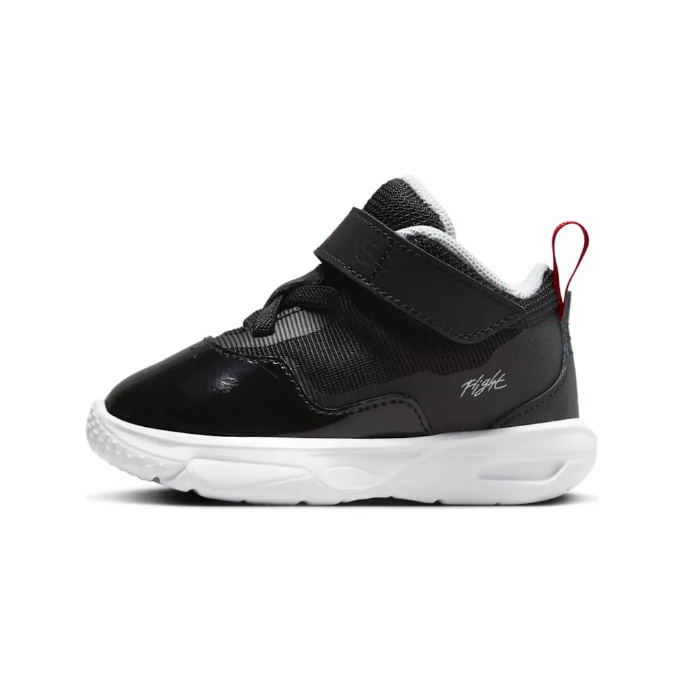 Jordan Stay Loyal 3 Black White Wolf Grey Varsity Red (FB9924-006)