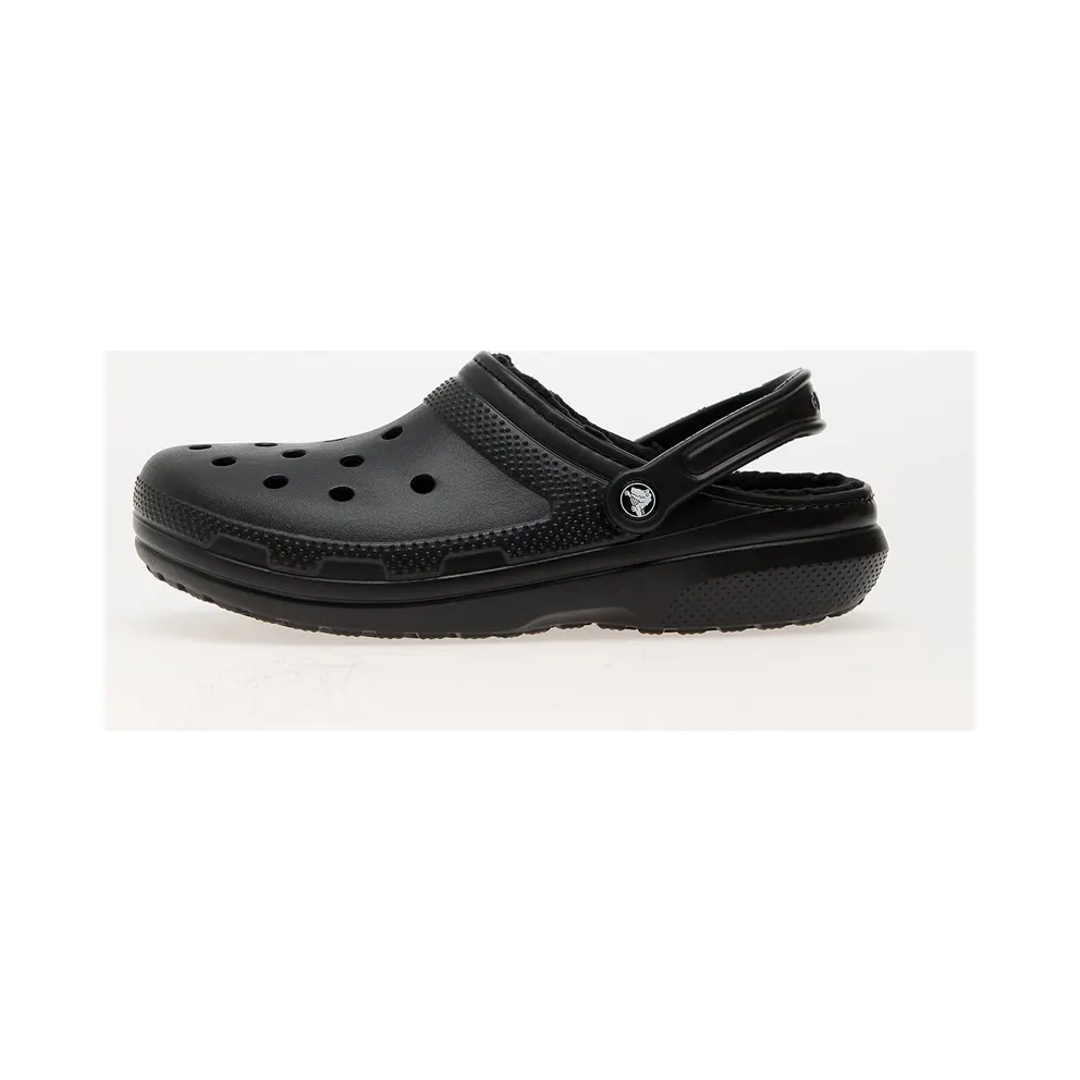 Crocs Classic Lined Clog Black