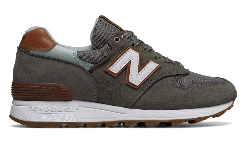 New Balance 1400 Winter Peaks (W) Grey (W1400CG)