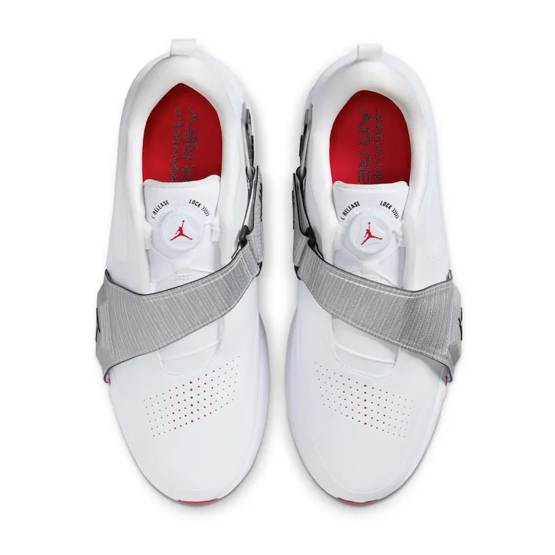 Jordan Air Rev White Metallic Silver (FV6338-100)