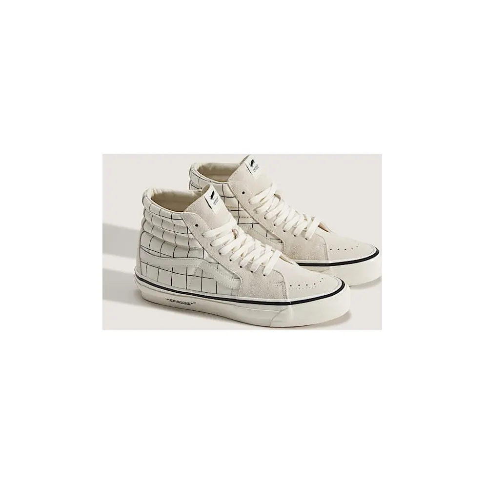Vans OTW Sk8-Hi “Undercover White” (VN000Z10C9F)