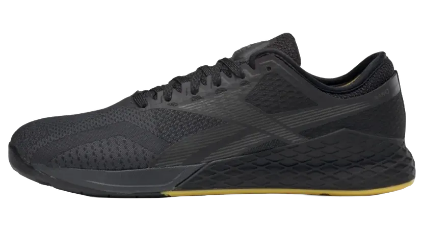Reebok Nano 9 “Black” (FU9371)