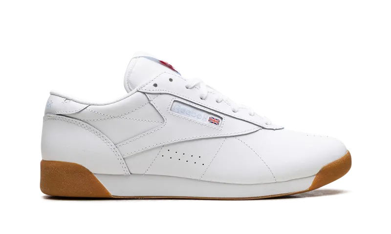 Reebok F/S Lo “White” (FZ2034)