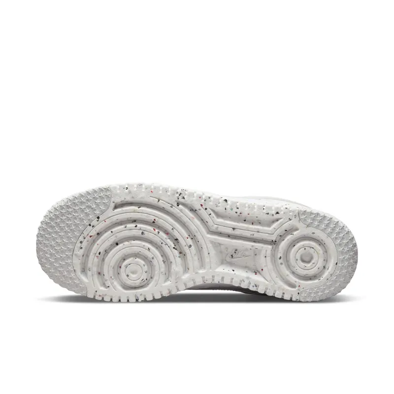 Nike Air Force 1 Crater Next Nature White 50% Sustainable Materials (DH8083-100)
