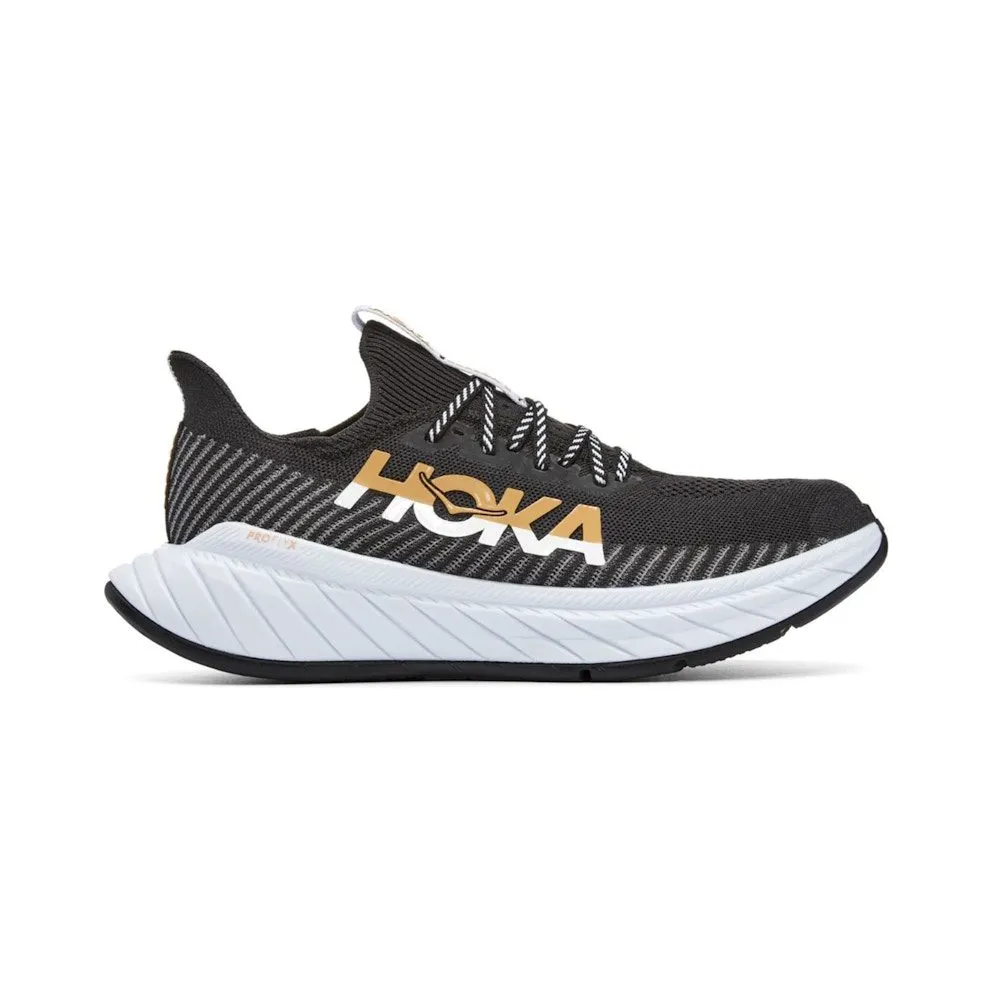 Hoka One Carbon X 3 Black White (1123192-BWHT)