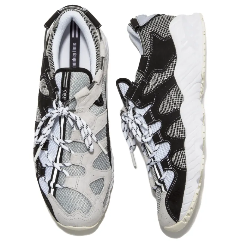 ASICS Gel-Mai Monkey Time x United Arrows Silver/Black (1191A064-008)