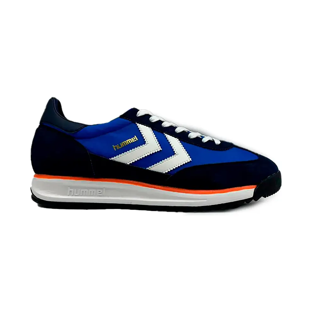 Hummel sneaker Navy / Blue (402728-0004)