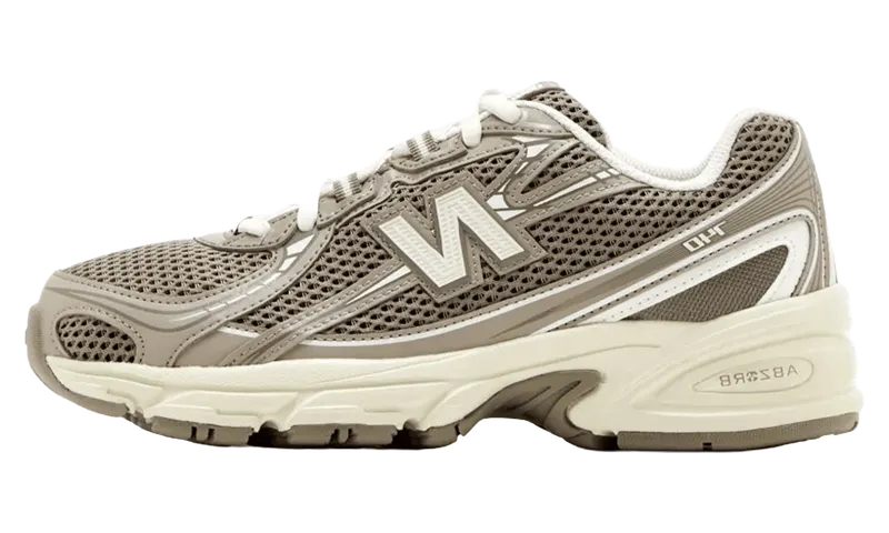 New Balance 740 Bungee Lace GS “Brown Beige” (GR740SA)