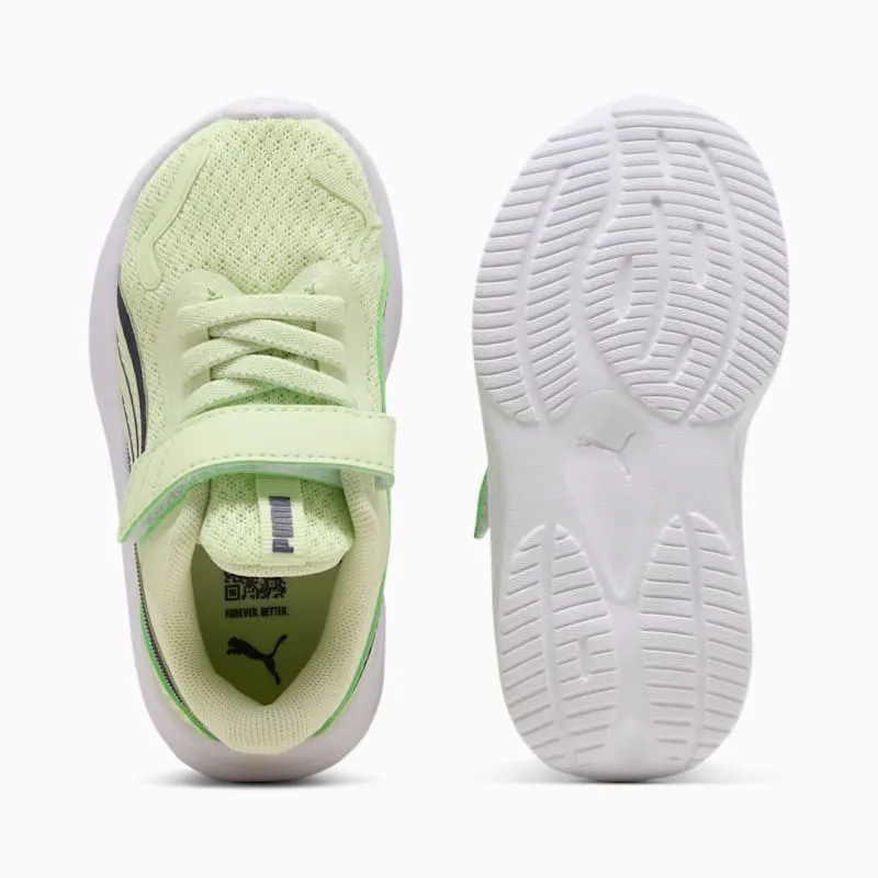 Puma Pounce Apple Spritz-Deep Plum-Puma White (401516-12)