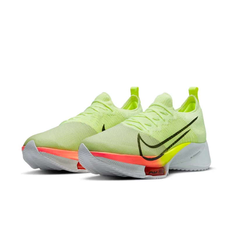 Nike Air Zoom Tempo NEXT% Road Running Yellow (CI9923-700)
