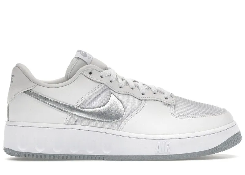 Nike Air Force 1 Low Unity White Silver (FD0937-100)