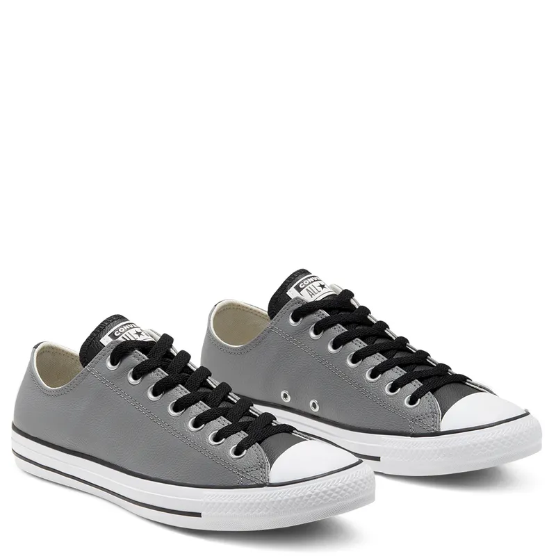 Converse Seasonal Colour Leather Chuck Taylor All Star Low Top (168542C)