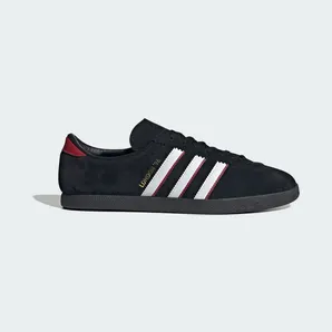 Adidas London 96 Core Black / Cloud White / Better Scarlet (IH4773)