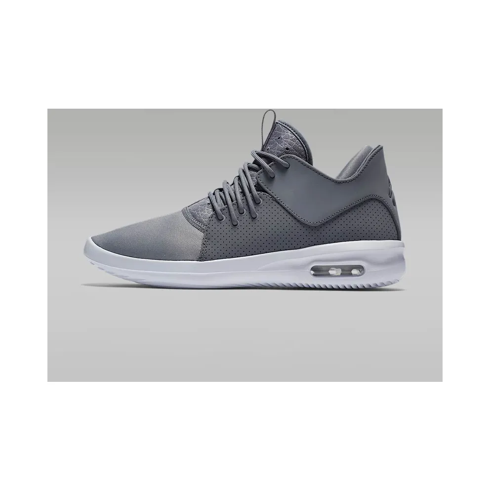 Jordan Air First Class Cool Grey White (BP) Grey/Cool Grey/White (AJ7312 003)