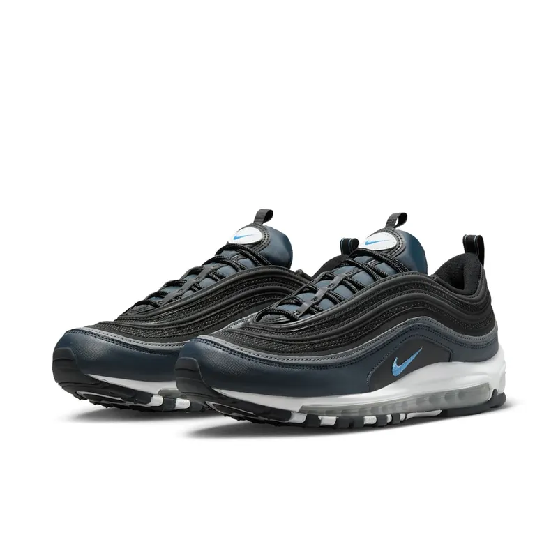 Nike Air Max 97 “Dark Obsidian” (DQ3955-001)