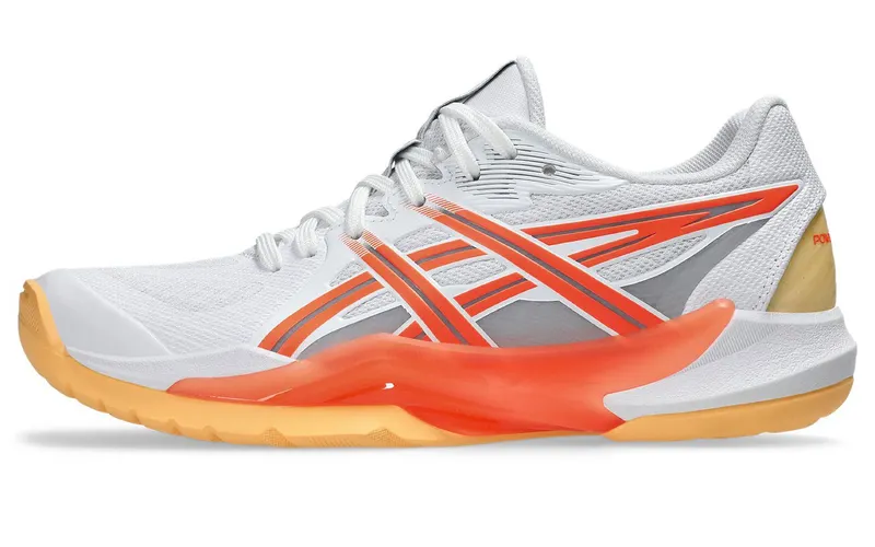 ASICS Powerbreak FF White Vivid Coral (1072A104-102)