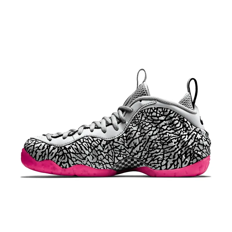 Nike Air Foamposite Pro ‘Elephant’ (2014) (616750-002)