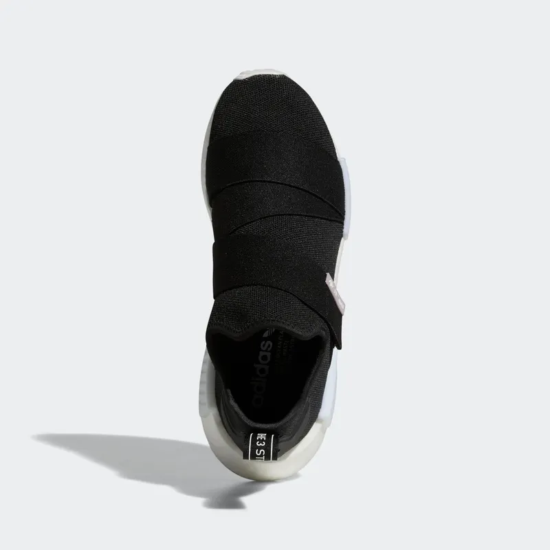 Adidas NMD_R1 Core Black / Core Black / Cloud White (GW5698)