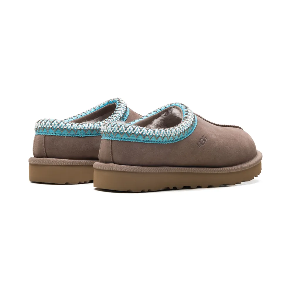 Ugg Tasman II Slide “Caribou Sapphire Ice” (1174470-CPPH)