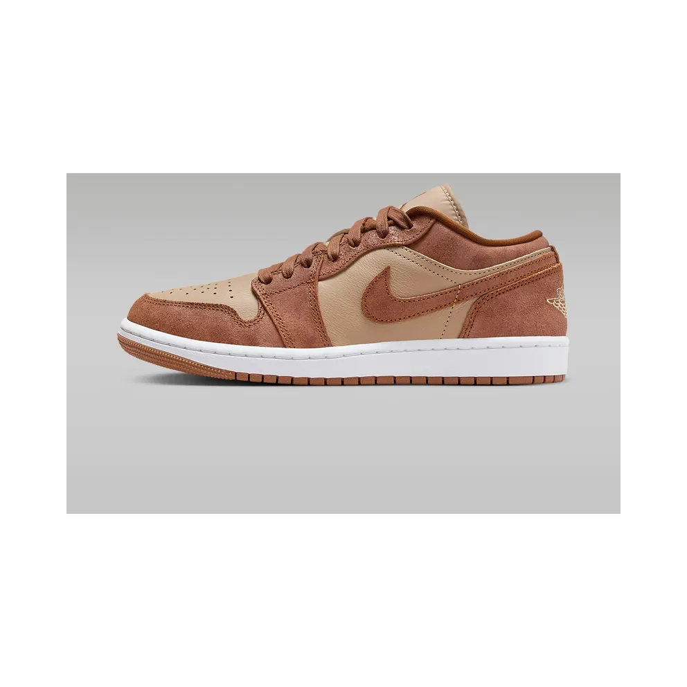 Air Jordan 1 Low “Tan/Brown” (FJ3453-200)