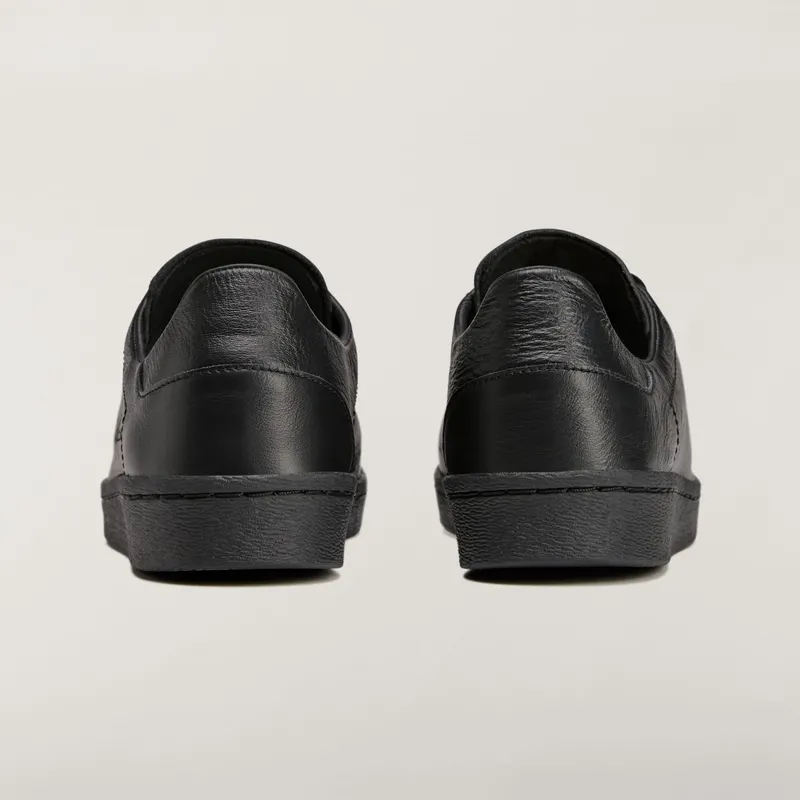 Adidas Y-3 Superstar Black / Black / Black (HQ7320)