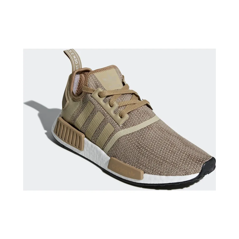 adidas NMD r1 Raw Gold Cardboard-White Raw Gold/Cardboard-White (B79760)