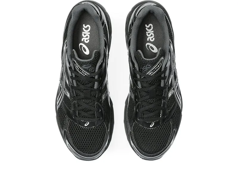 ASICS GEL-1130 “Black / Pure Silver” (1201A906-001)