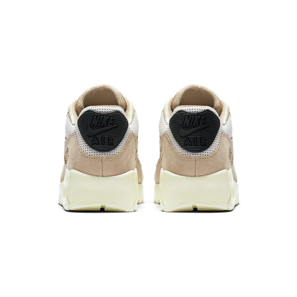 Nike Air Max 90 Pinnacle Mushroom (W) Mushroom/Oatmeal-Light Bone-Black (839612-200)