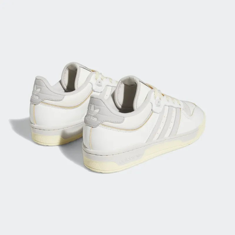 Adidas Rivalry Low 86 Core White / Grey One / Off White (GZ2556)