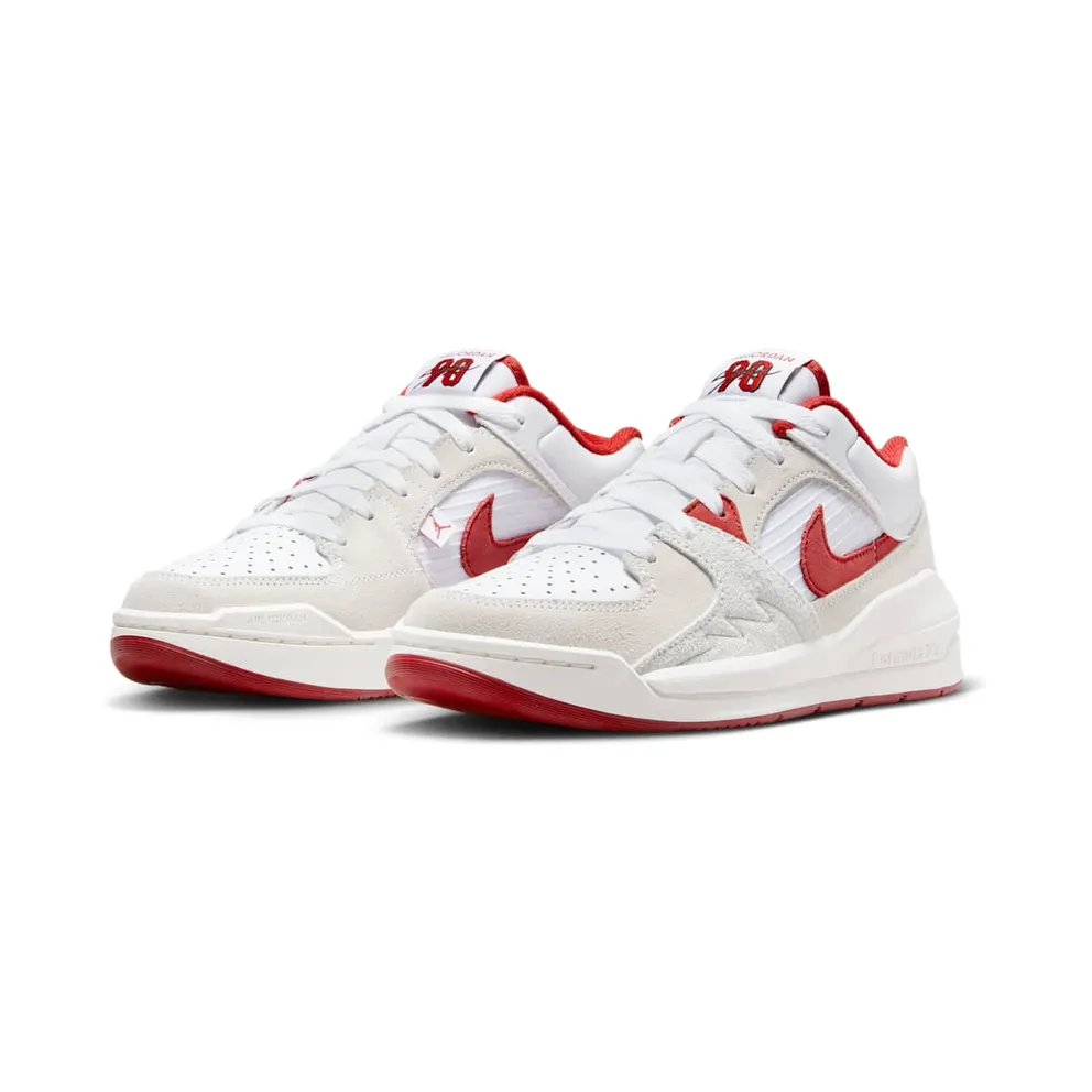 Jordan Stadium 90 White Sail Varsity Red (DX4399-106)