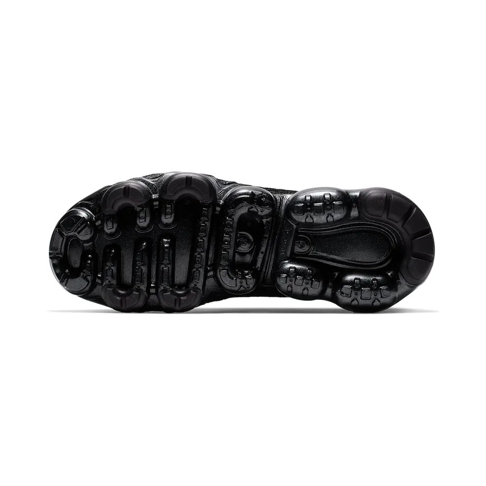 Nike Air VaporMax Flyknit 3 Triple Black (W) Black/White-Metallic Silver-Anthracite (AJ6910-002)