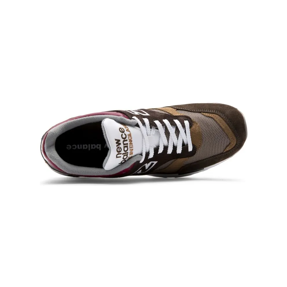 New Balance 1500 Brown Burgundy Brown/Burgundy (M1500GBG)
