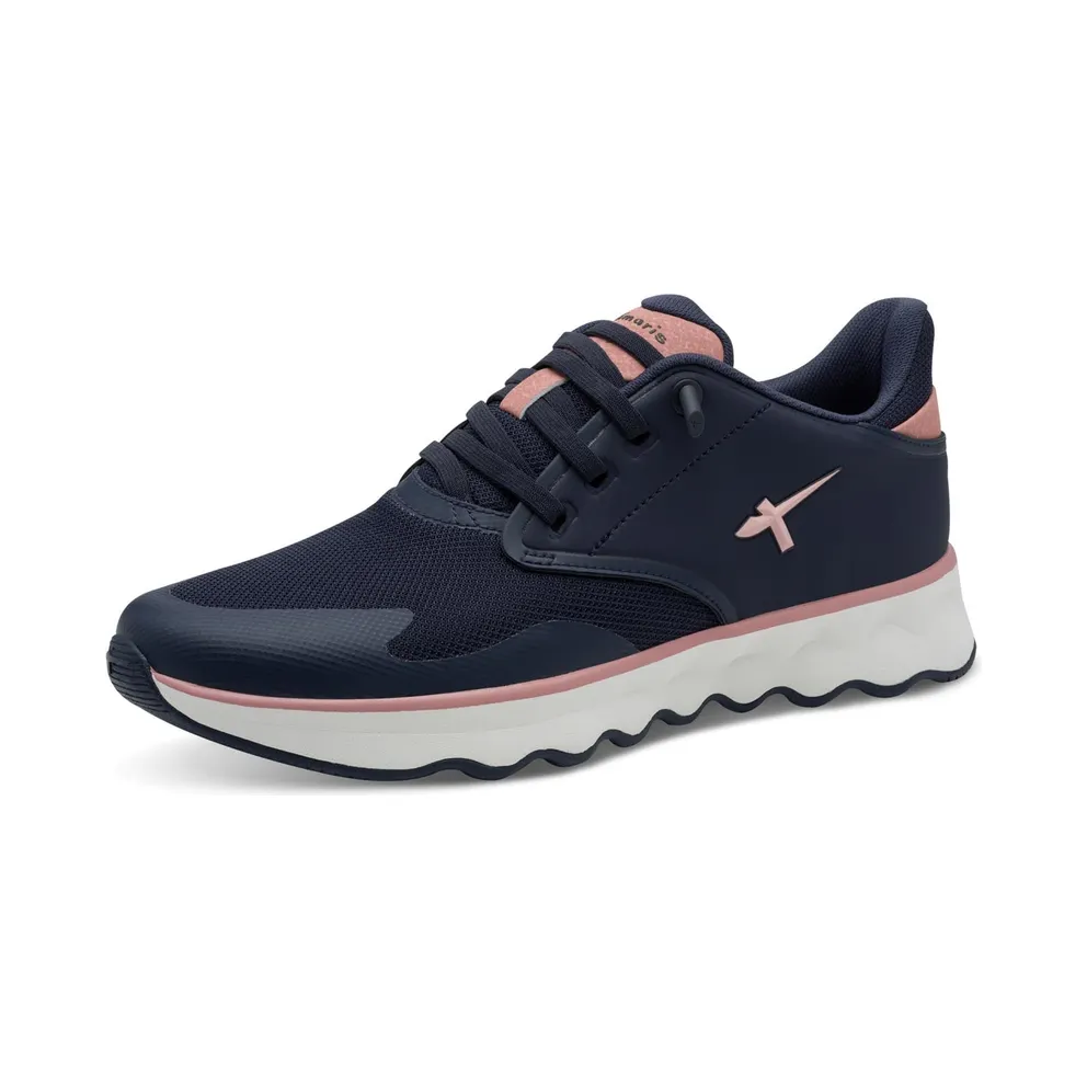 Tamaris sneaker Navy / Oudroze (16065716552060BLUE)