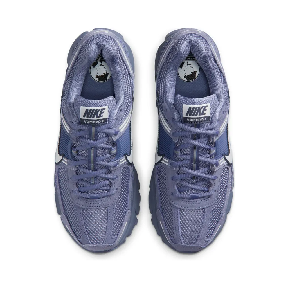 Nike Zoom Vomero 5 Womens “World Indigo Sanded Purple” (HQ0458-400)