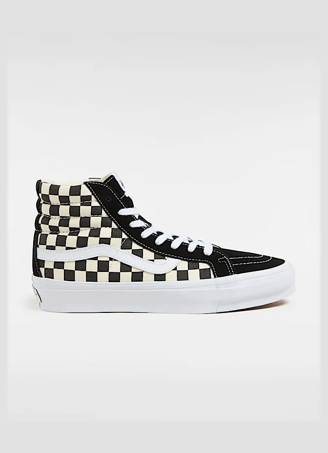Vans Sk8 – “Checkerboard – Black Off White” (VN000CR02BO)