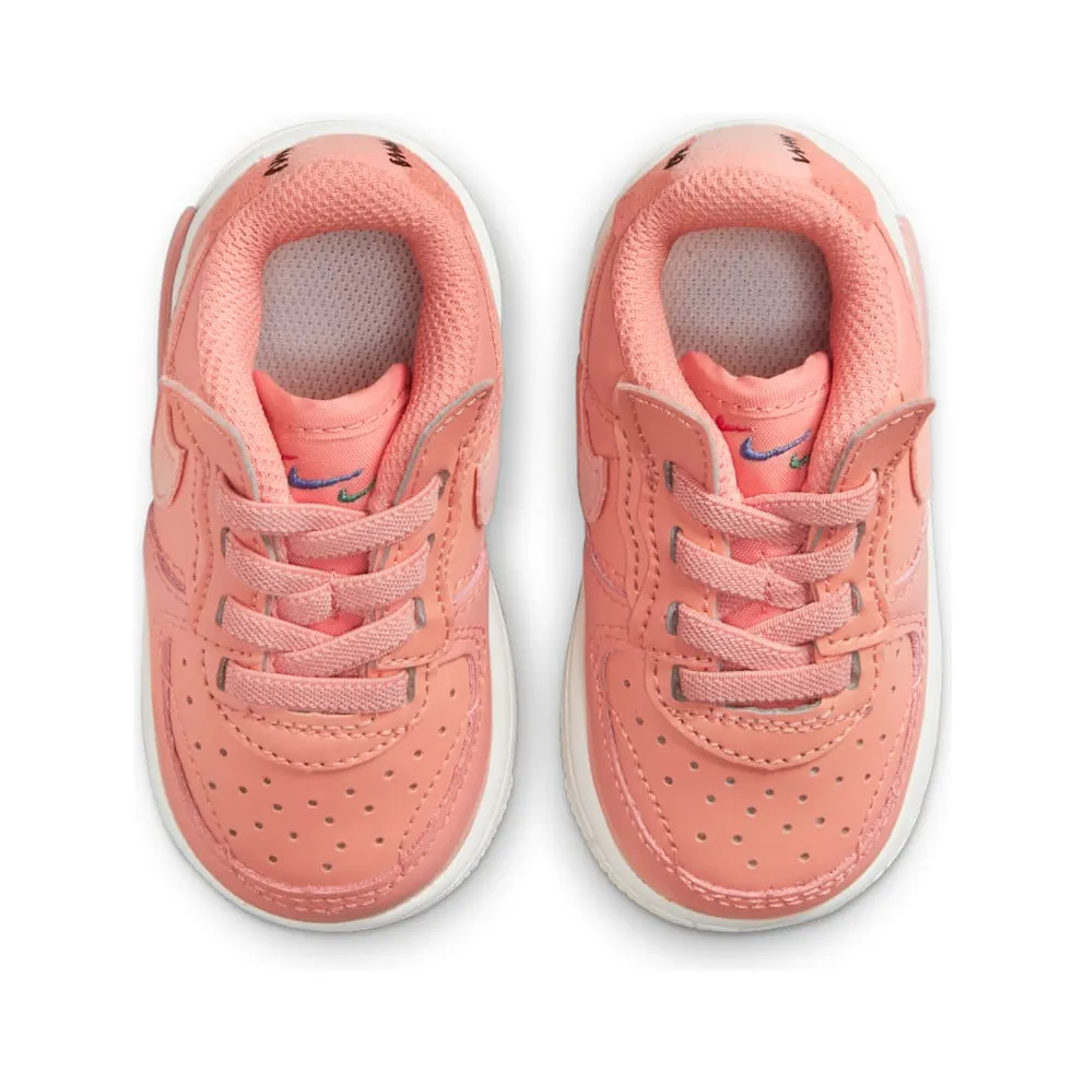Nike Force 1 Fontanka TD “Light Madder Root / Summit White / Rust Pink” (DO6147-801)
