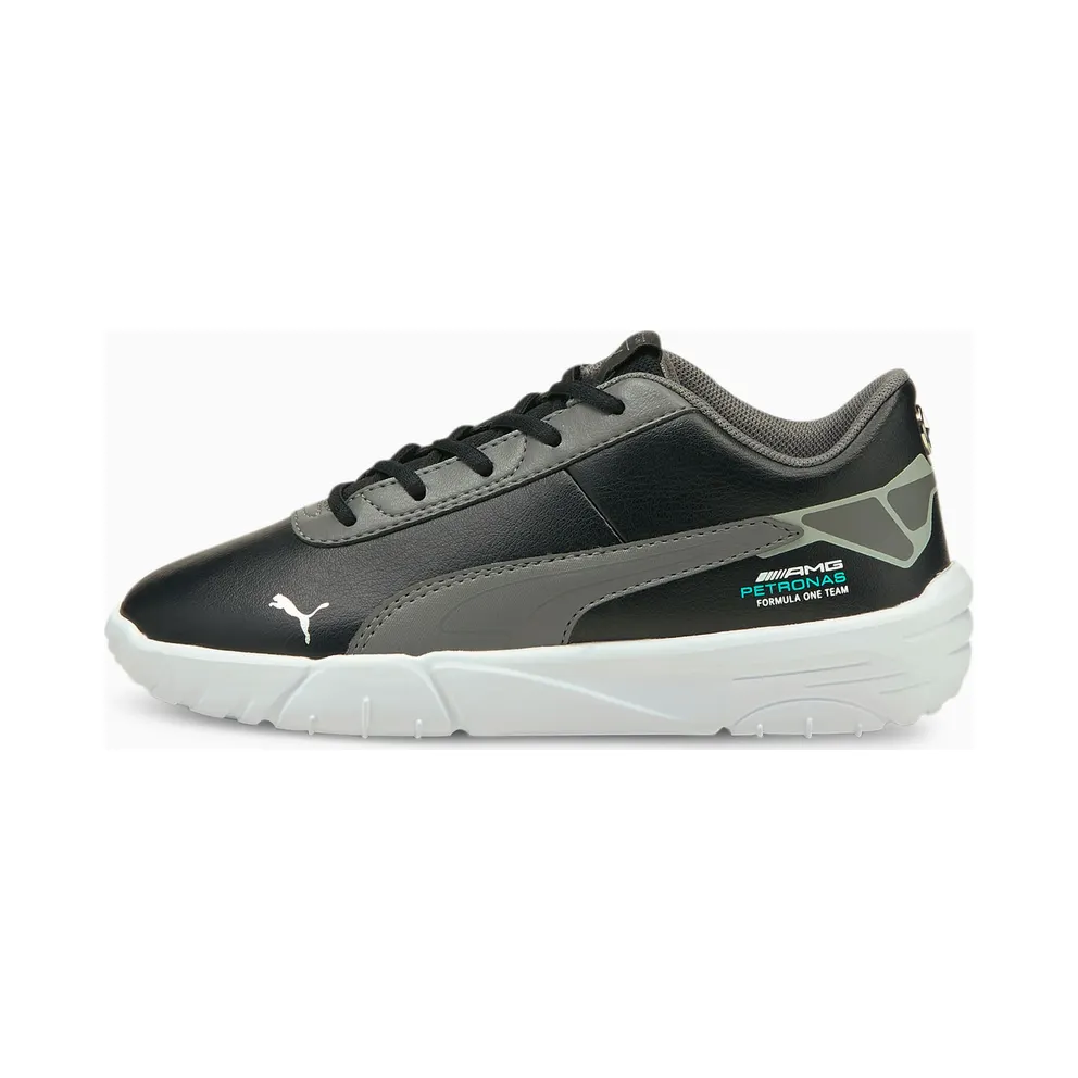 Puma Mercedes F1 Drift Cat Delta V Motorsport Shoes Silver/Black (30692102)