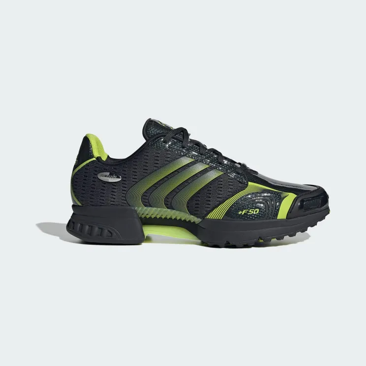 Adidas CLIMACOOL F50 SCHOENEN Carbon / Semi Solar Yellow / Core Black (JQ9528)
