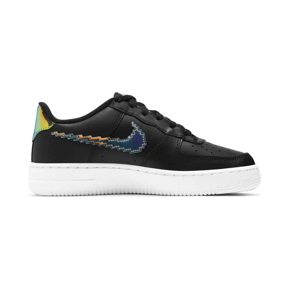 Nike Air Force 1 LV8 Older Kids’ Black (CW1577-002)