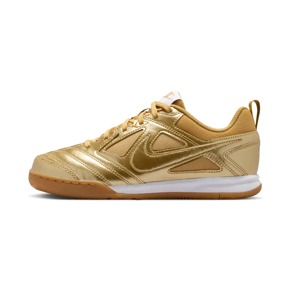 Nike Gato LV8 Metallic Gold Gum (II7084-700)