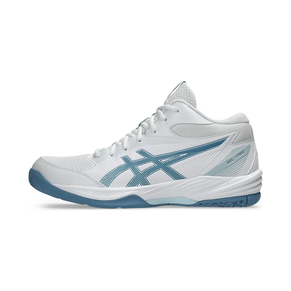 ASICS GEL-TASK MT 4 “White / Saba Blue” (1071A102-103)