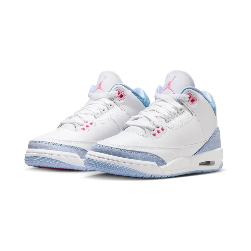 Air Jordan 3 GS “Cobalt Bliss” (HQ0784-101)