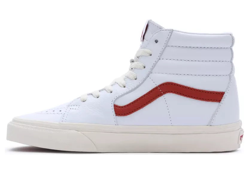 vans-sneaker VN0007NSRED