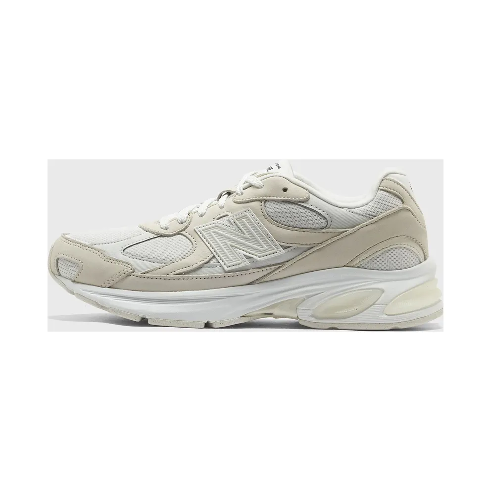 New Balance 2010 Comme des Garçons White Grey (U20109ZS)