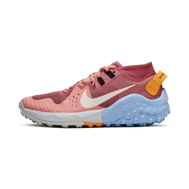 Nike Wildhorse 6 Canyon Pink (W) “Canyon Pink / Pink Quartz / Sky Grey / Pale Ivory” (BV7099-600)